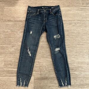 A2Jeans Skinny Jeans size 3